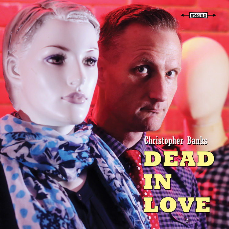 Dead In Love single cover